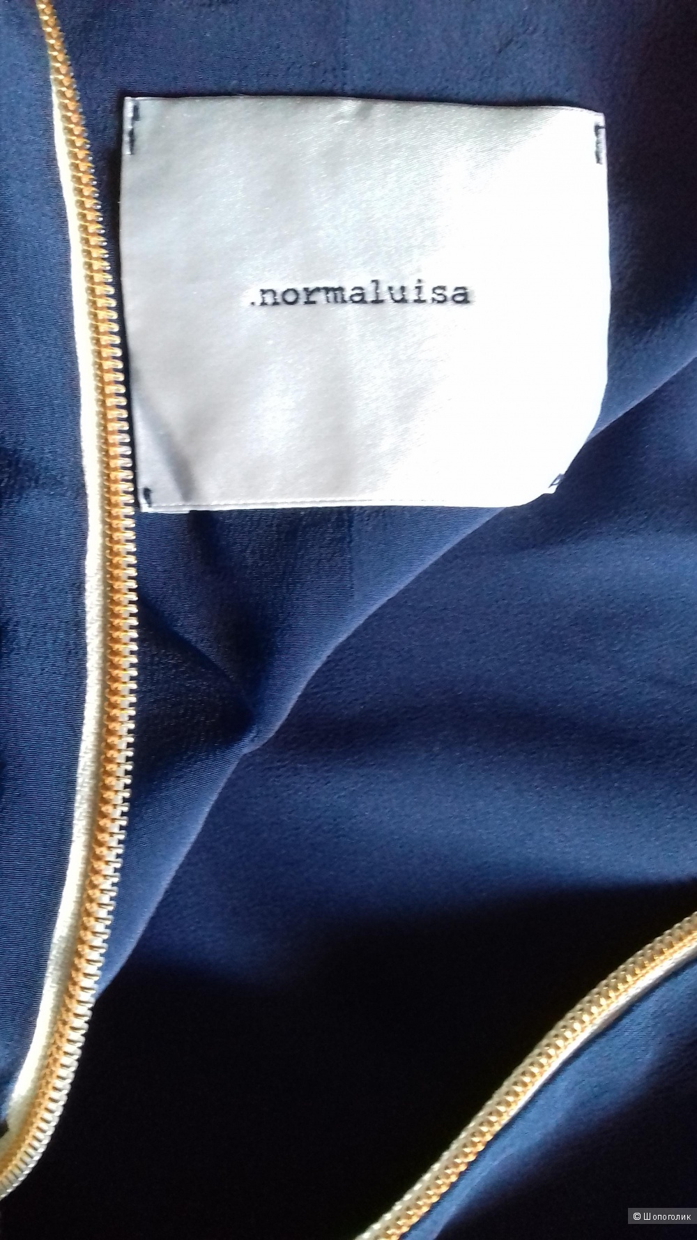 Платье NORMALUISA, Италия, на 46 Rus (46 IT)