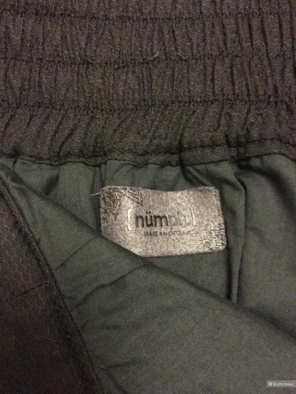 Комплект жакет Mango, размер S+юбка Numph, размер S