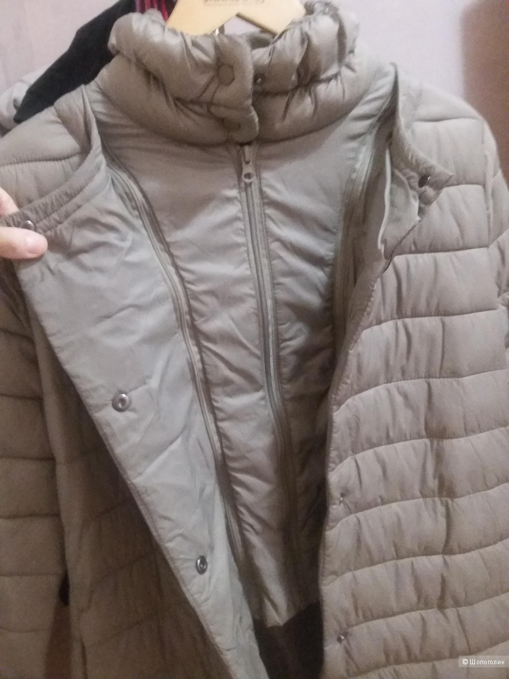 Куртка-пальто PAOLO CASALINI размер М