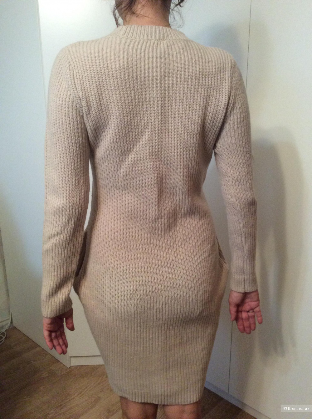 Платье-свитер Asos размер 44 8 UK