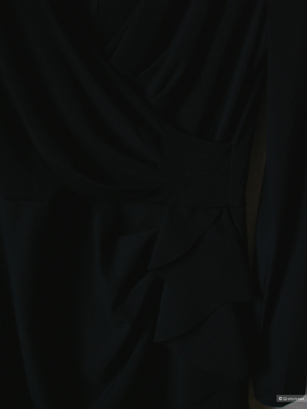 Длинное платье Lauren by Ralph Lauren, размер US 4 (рус 44-46)