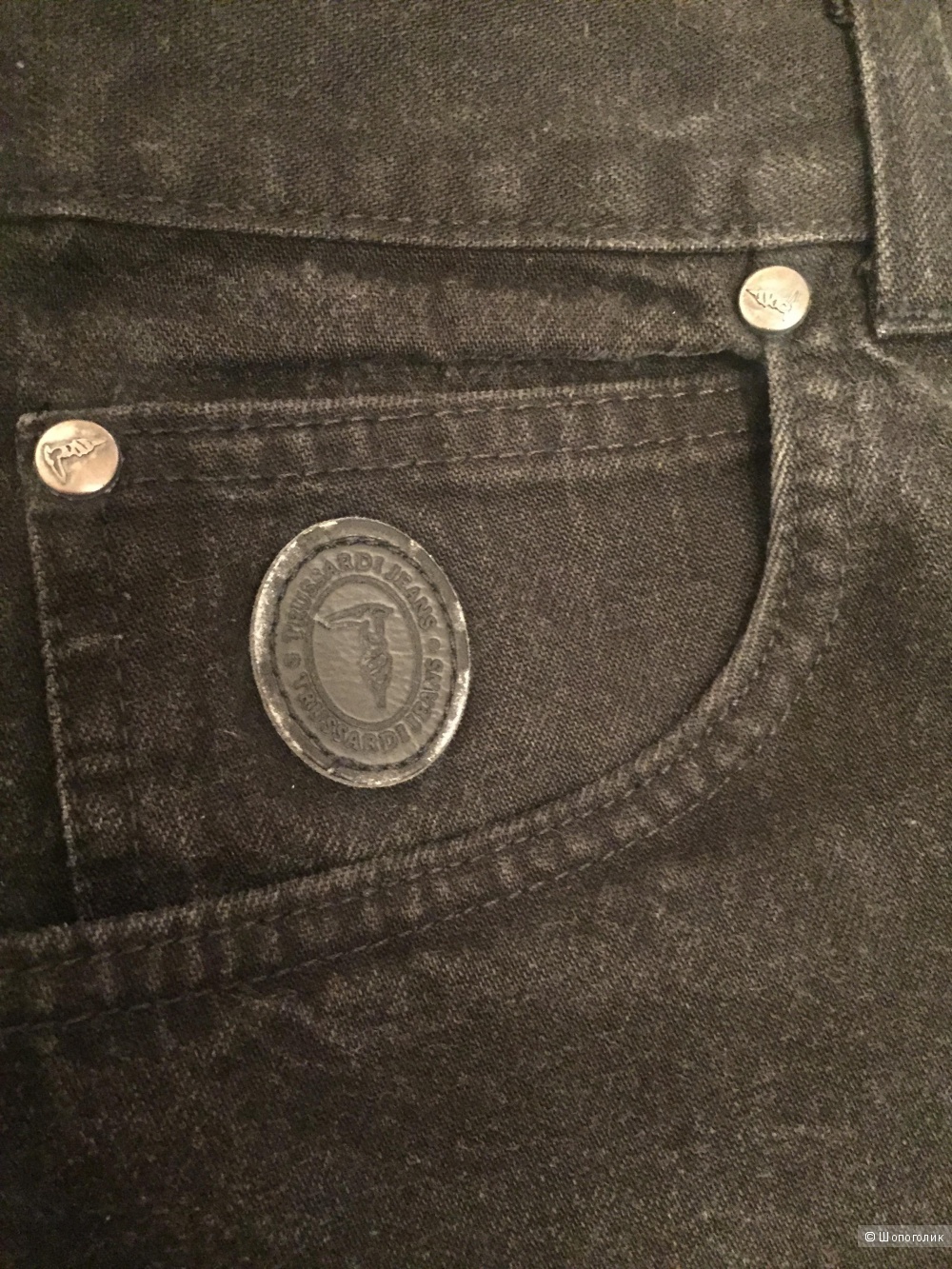 Джинсы Trussardi. 46 - 48