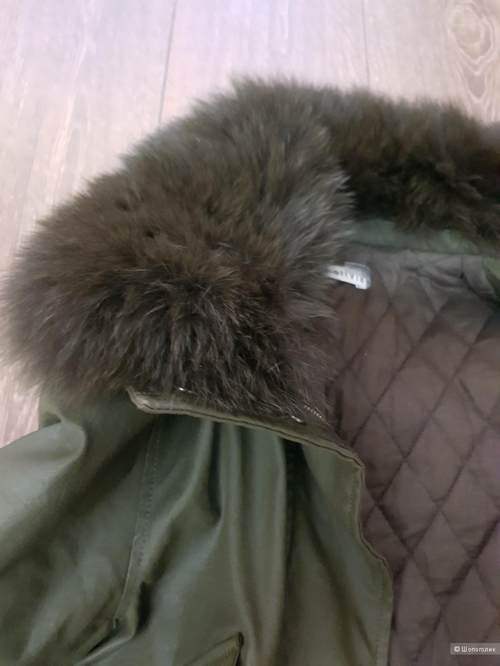 Утепленное пальто ALICE+OLIVIA, XS, 40-42 размер