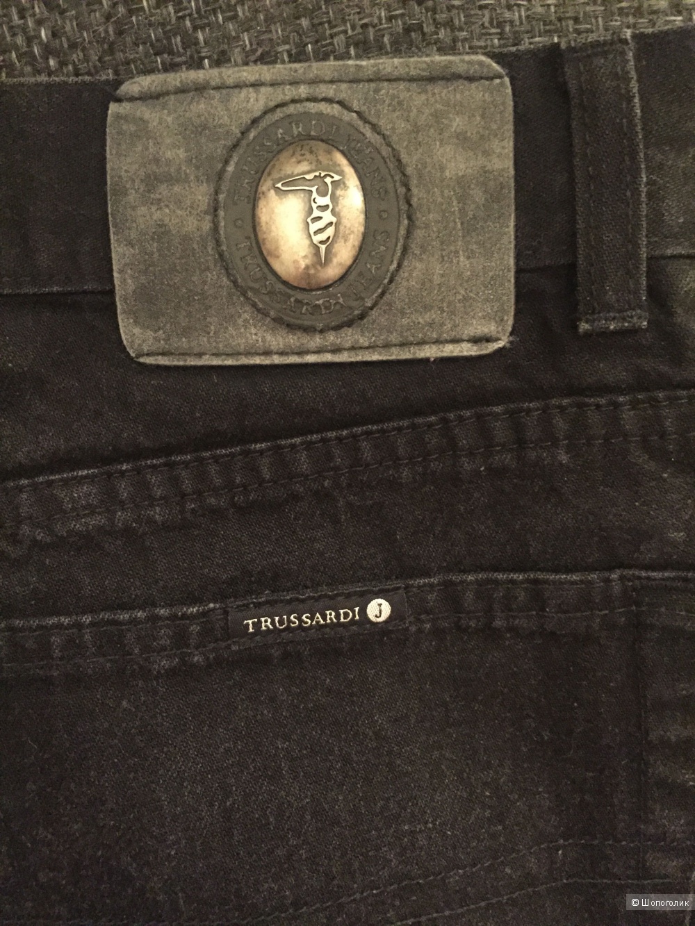 Джинсы Trussardi. 46 - 48