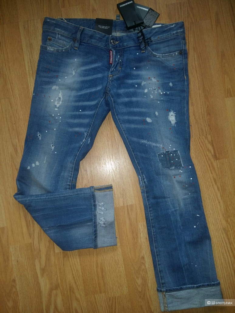 DSquared джинсы 42 IT р