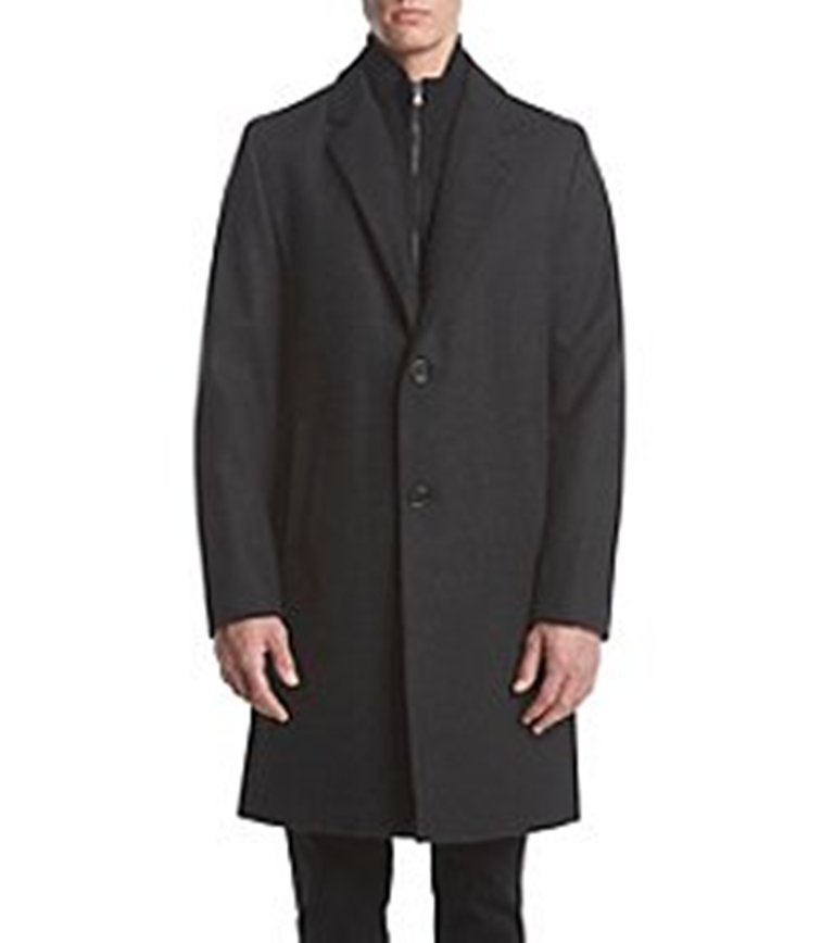 Michael Kors мужское пальто. р.50-52