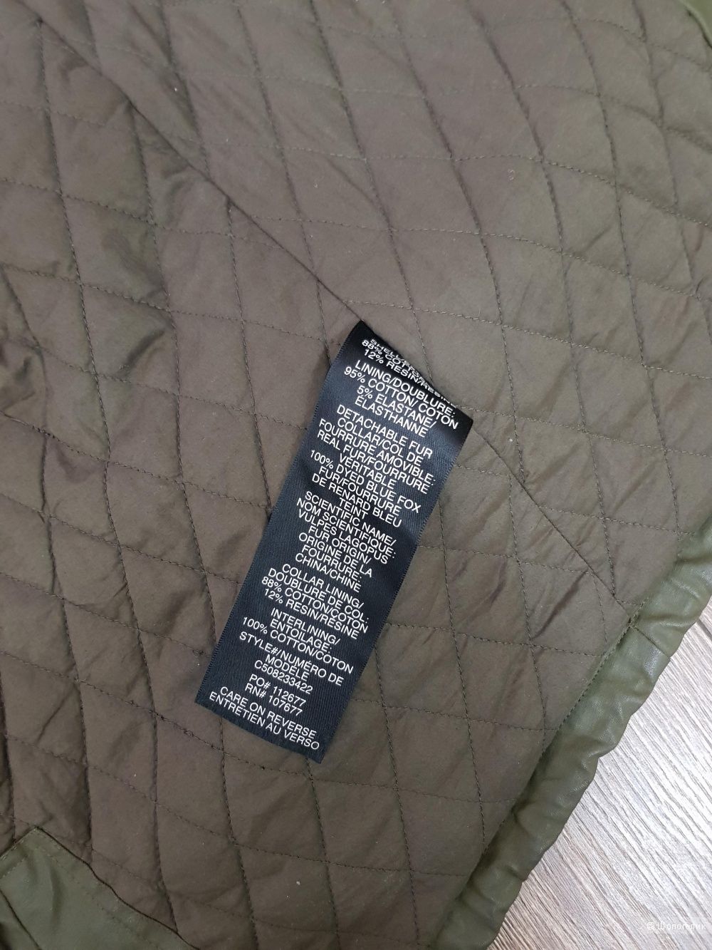 Утепленное пальто ALICE+OLIVIA, XS, 40-42 размер