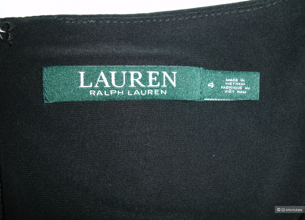 Длинное платье Lauren by Ralph Lauren, размер US 4 (рус 44-46)
