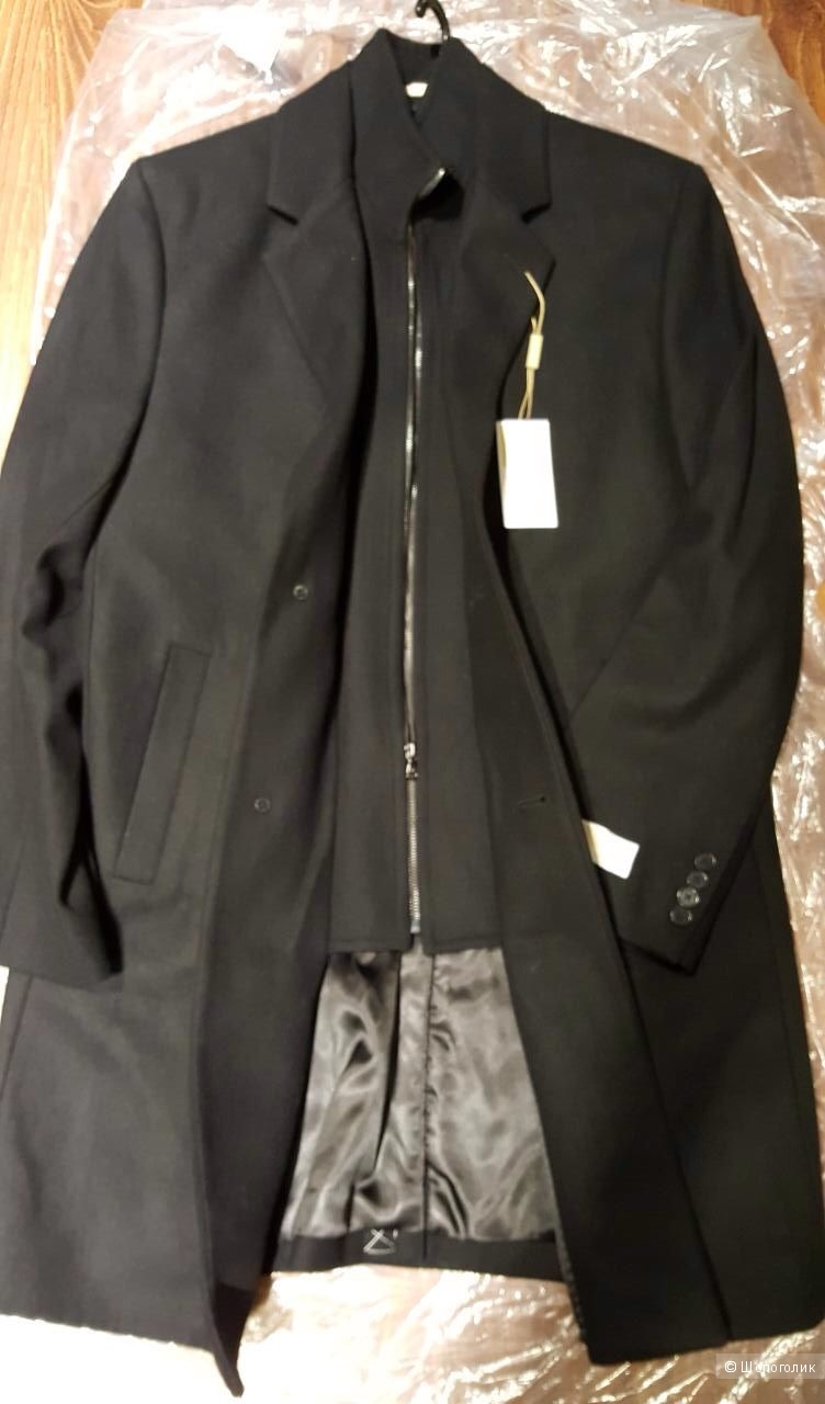 Michael Kors мужское пальто. р.50-52