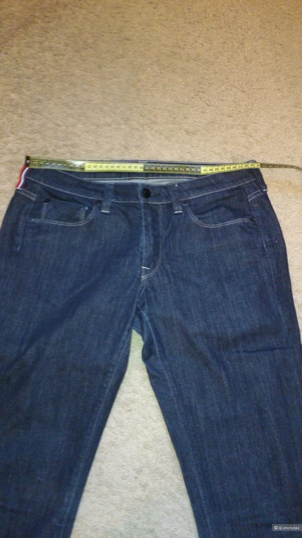 FRED PERRY джинсы 30 размер