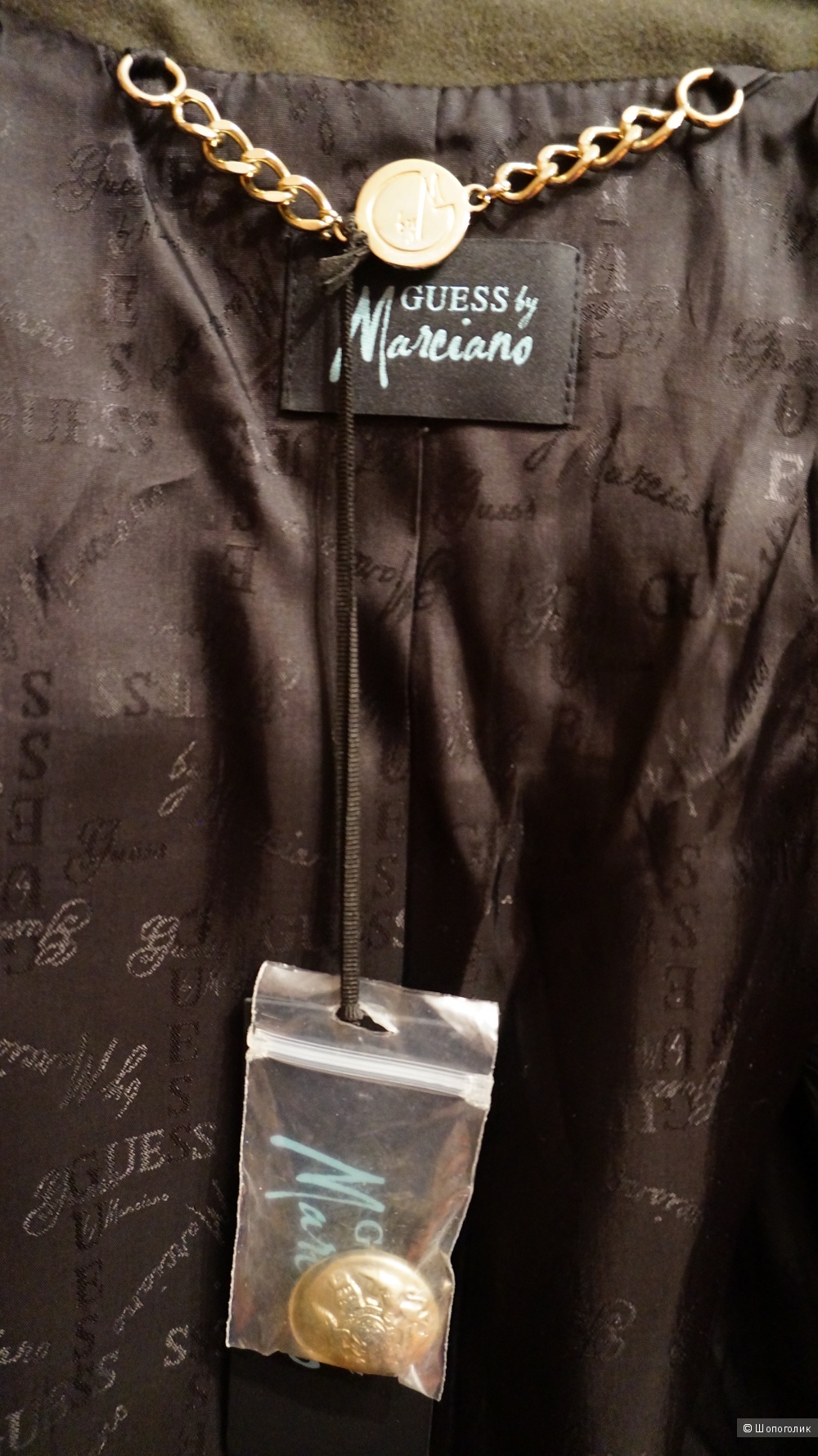 Женское пальто Marciano Guess рос. 46