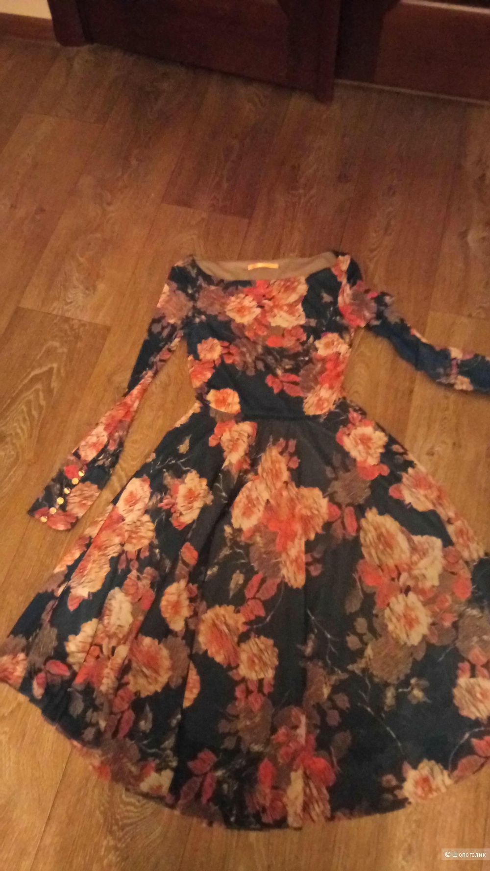 Платье Zarina,42размер,б/у.
