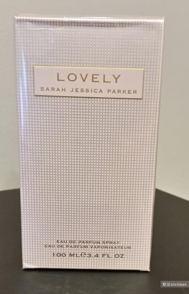 Парфюм Sarah Jessika Parker -Lovely - ПВ -100  мл