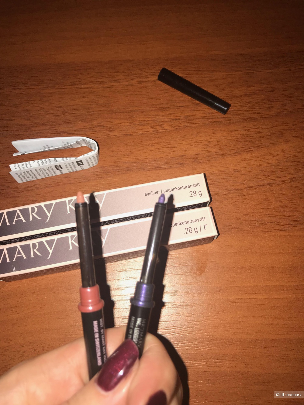 Новый бьюти кейс MARY KAY с косметикой