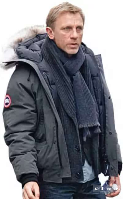 Canada Goose пуховик на мальчика 7-8 лет.