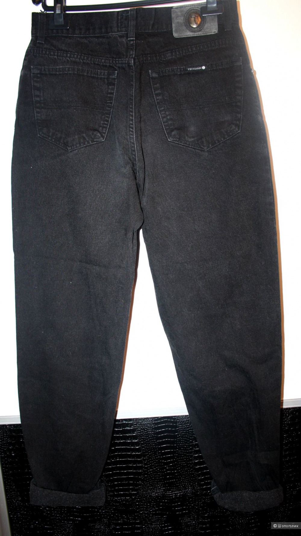 Джинсы Trussardi. 46 - 48