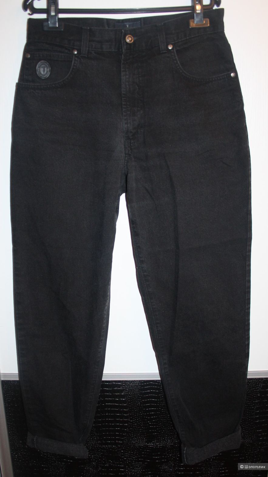 Джинсы Trussardi. 46 - 48