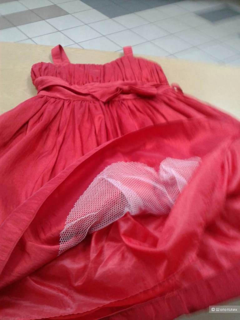 Нарядное платье Rare Eddition  для девочки 5-7 лет