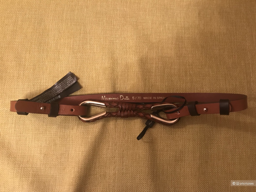 Ремень Massimo Dutti