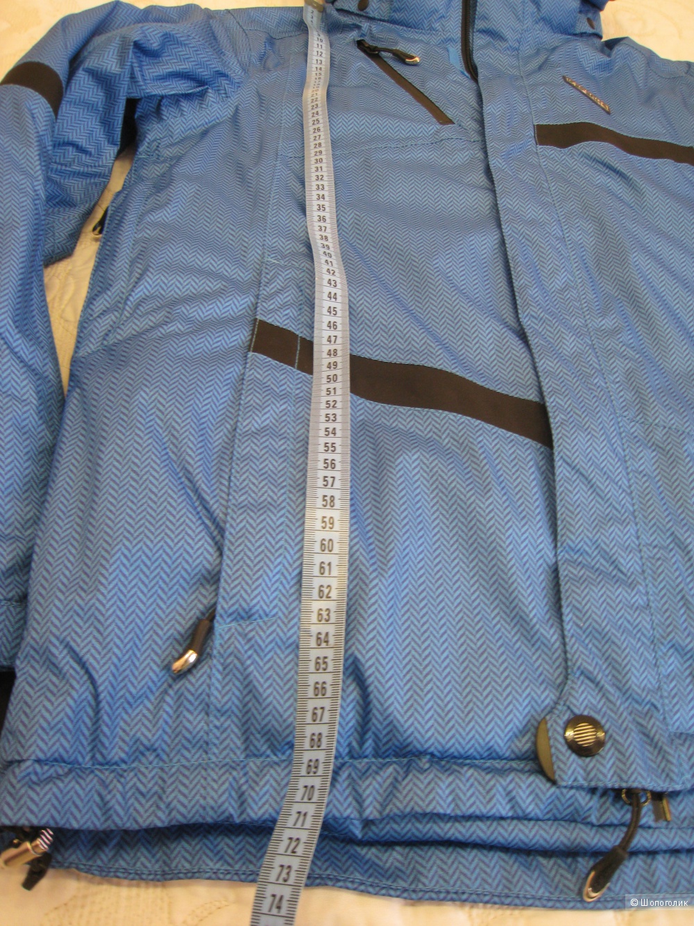 Мужская горнолыжная куртка Icepeak, 48