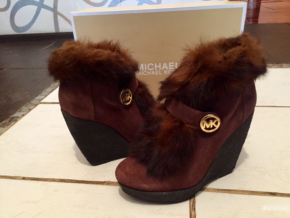 Ботильоны Michael Michael Kors 36 размер