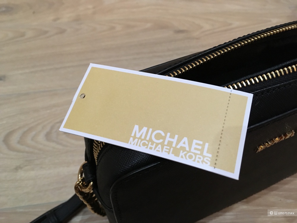Сумка Michael Kors Jet Set Travel Crossbody Large