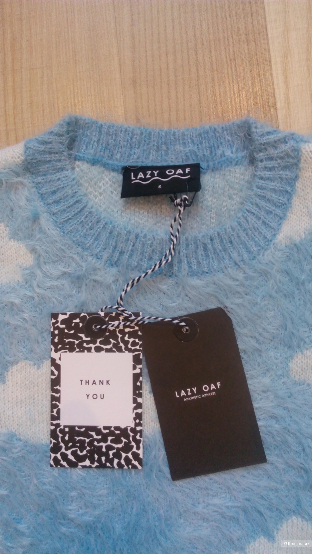 Платье lazy oaf размер 42-46