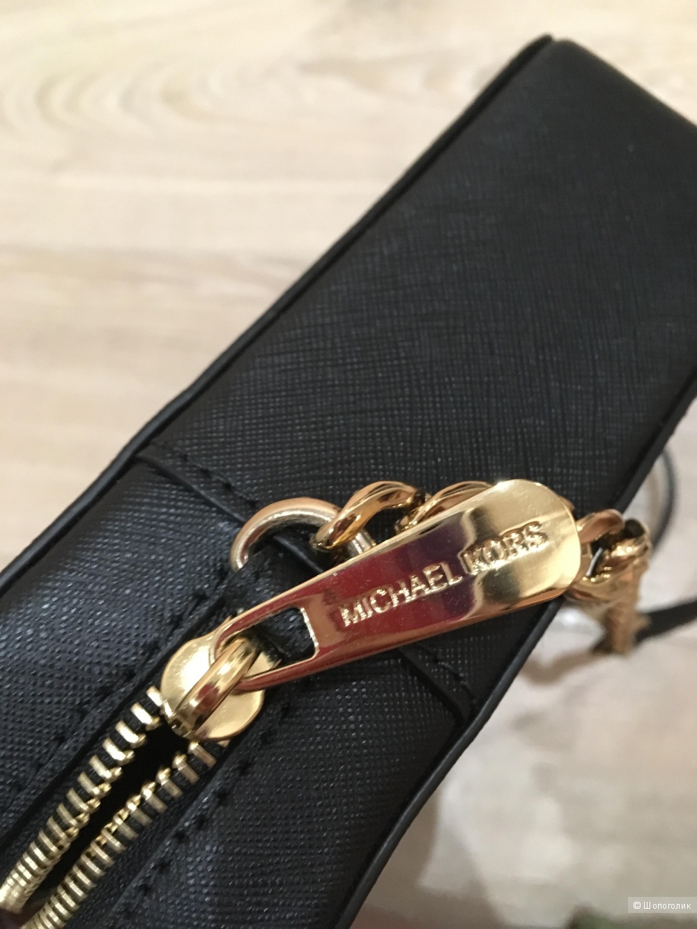 Сумка Michael Kors Jet Set Travel Crossbody Large