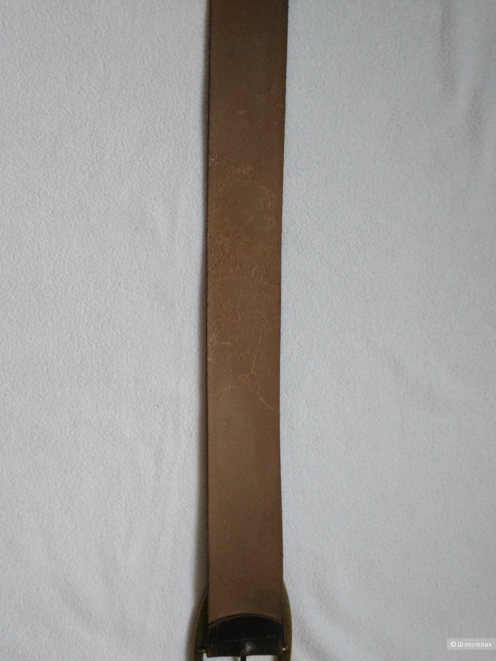 Кожаный ремень FRANGI M/L 32-38''