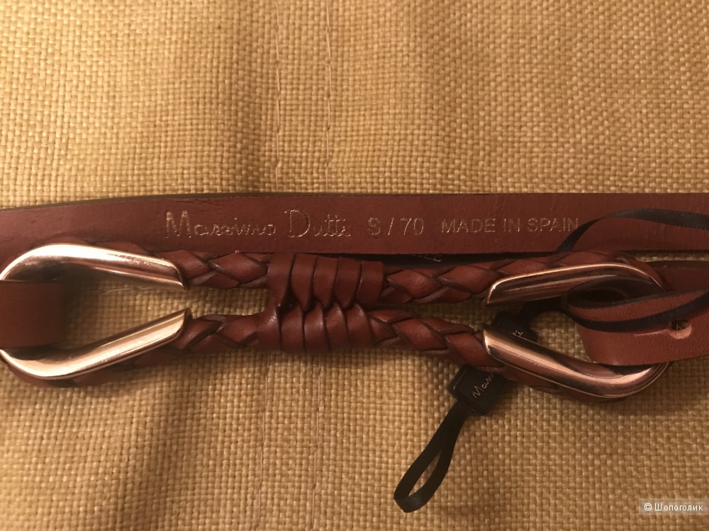 Ремень Massimo Dutti