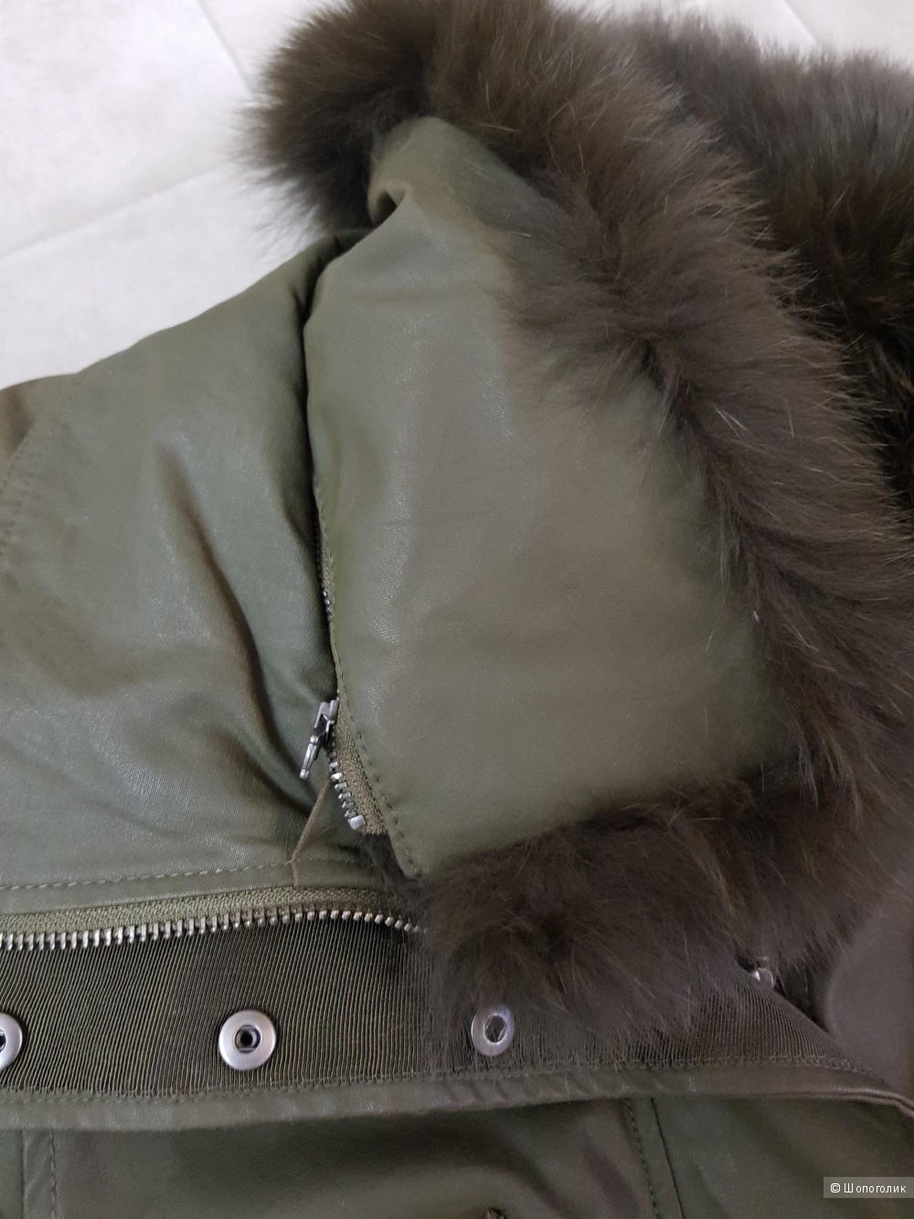 Утепленное пальто ALICE+OLIVIA, XS, 40-42 размер