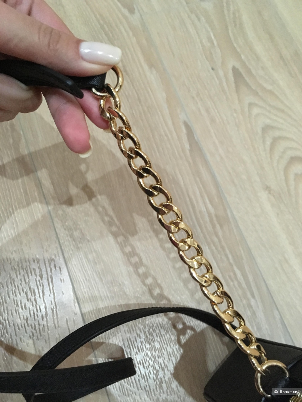 Сумка Michael Kors Jet Set Travel Crossbody Large