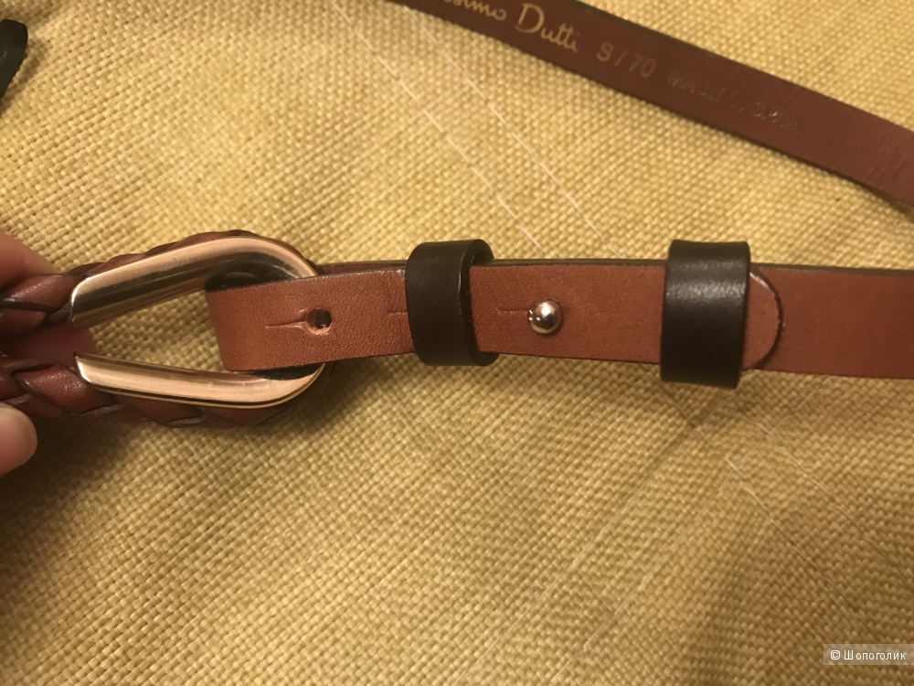Ремень Massimo Dutti