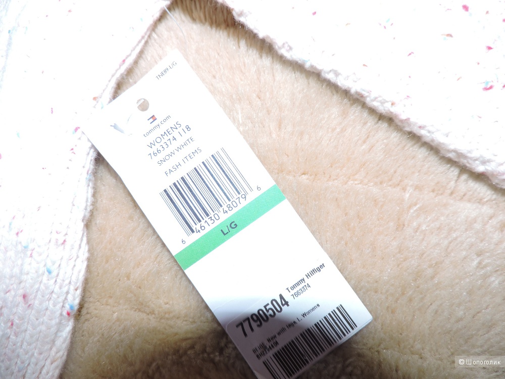 Tommy Hilfiger джемпер 48/50 размер,US L