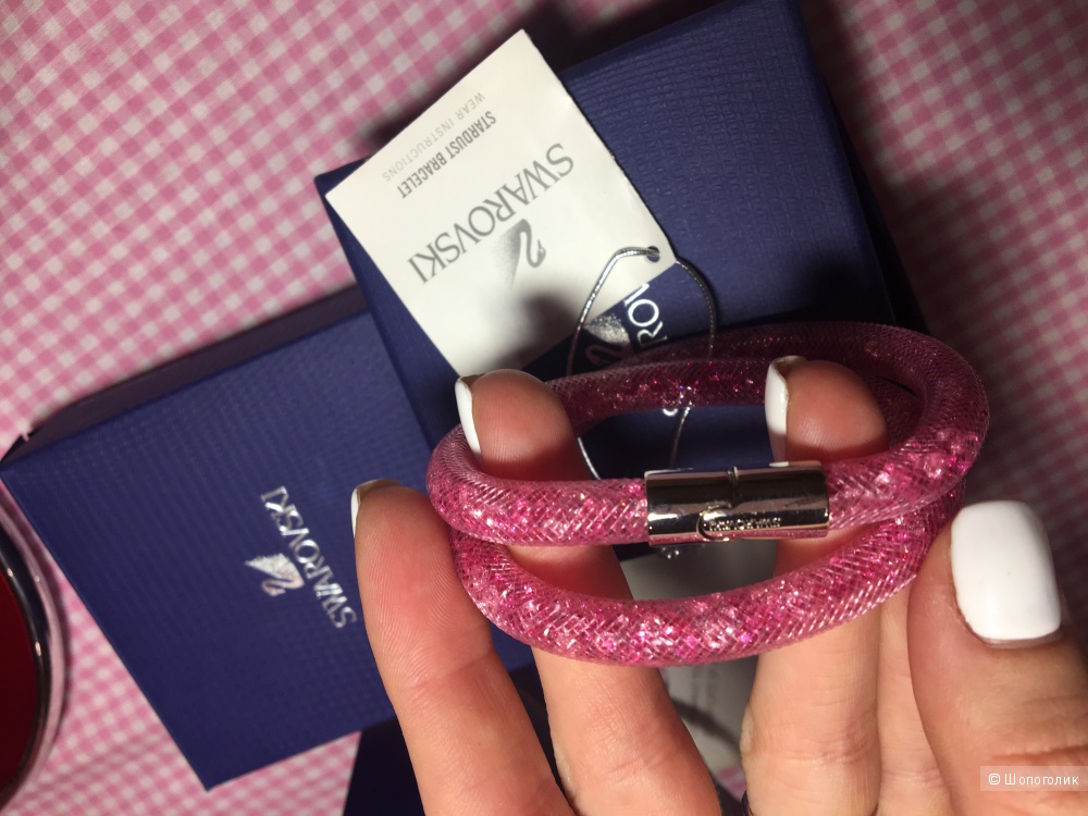 Браслет- ожерелье SWAROVSKI