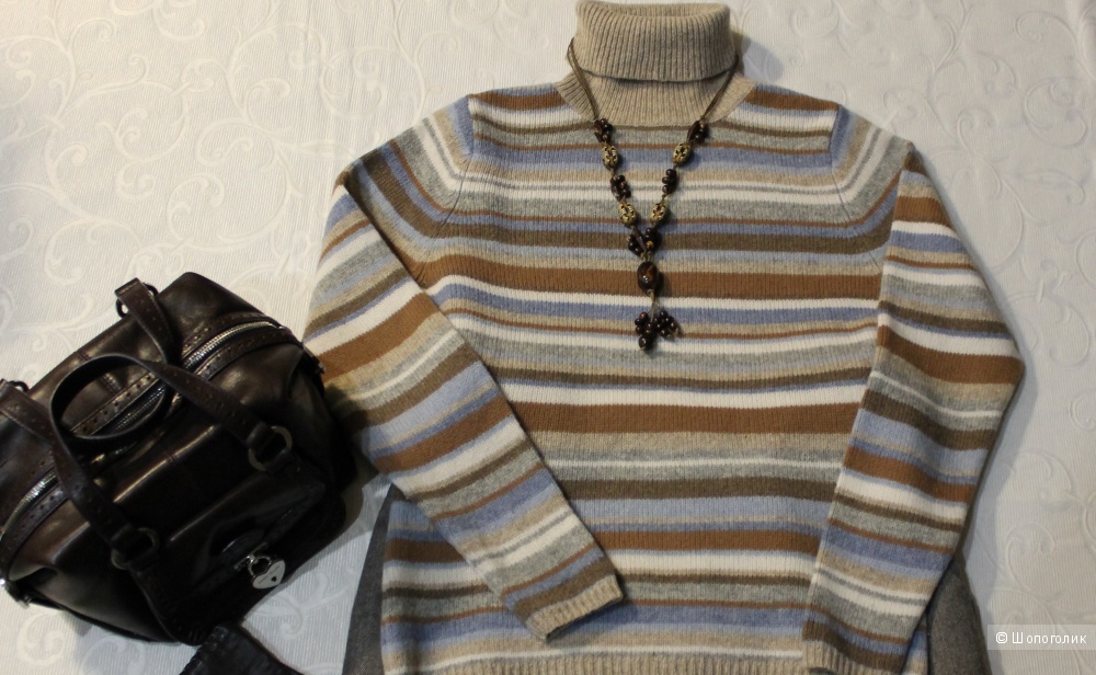 Шерстяной свитер Jake*S, размер S