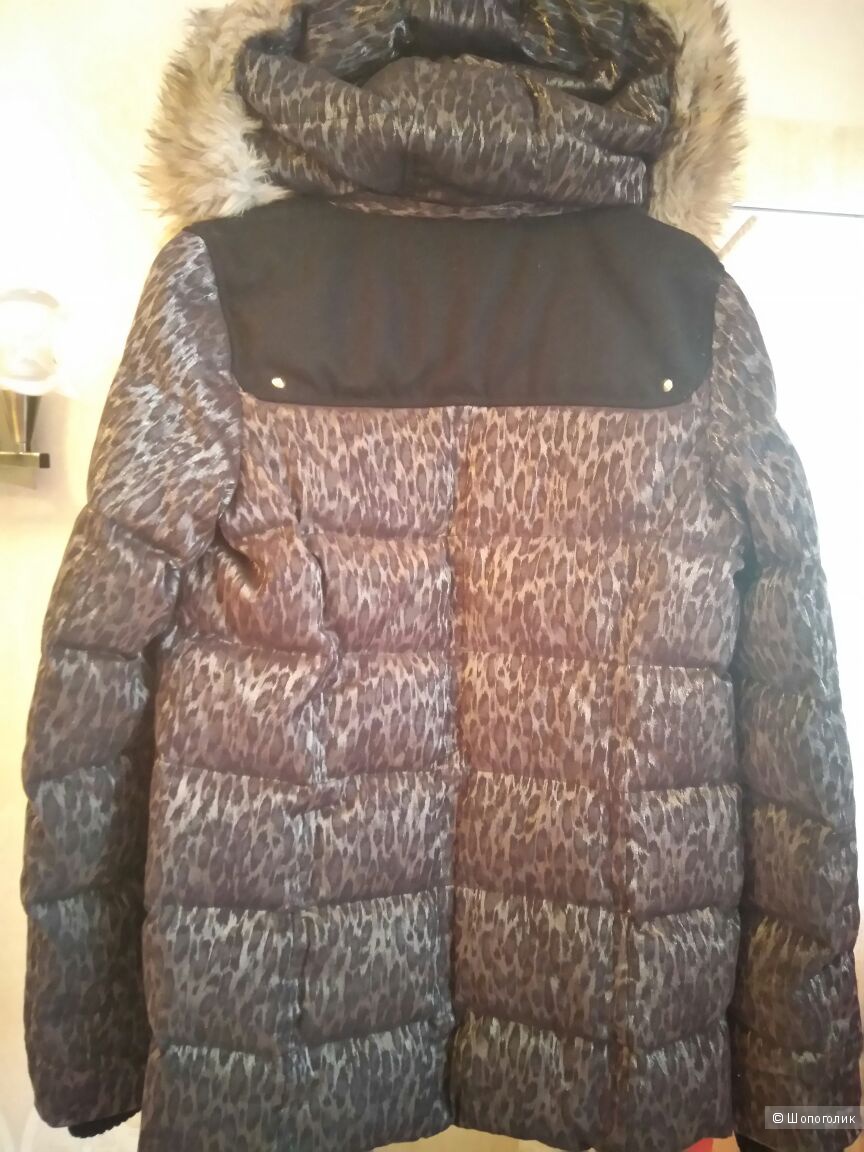 Куртка- пуховик  Juicy Couture  на 44р-р