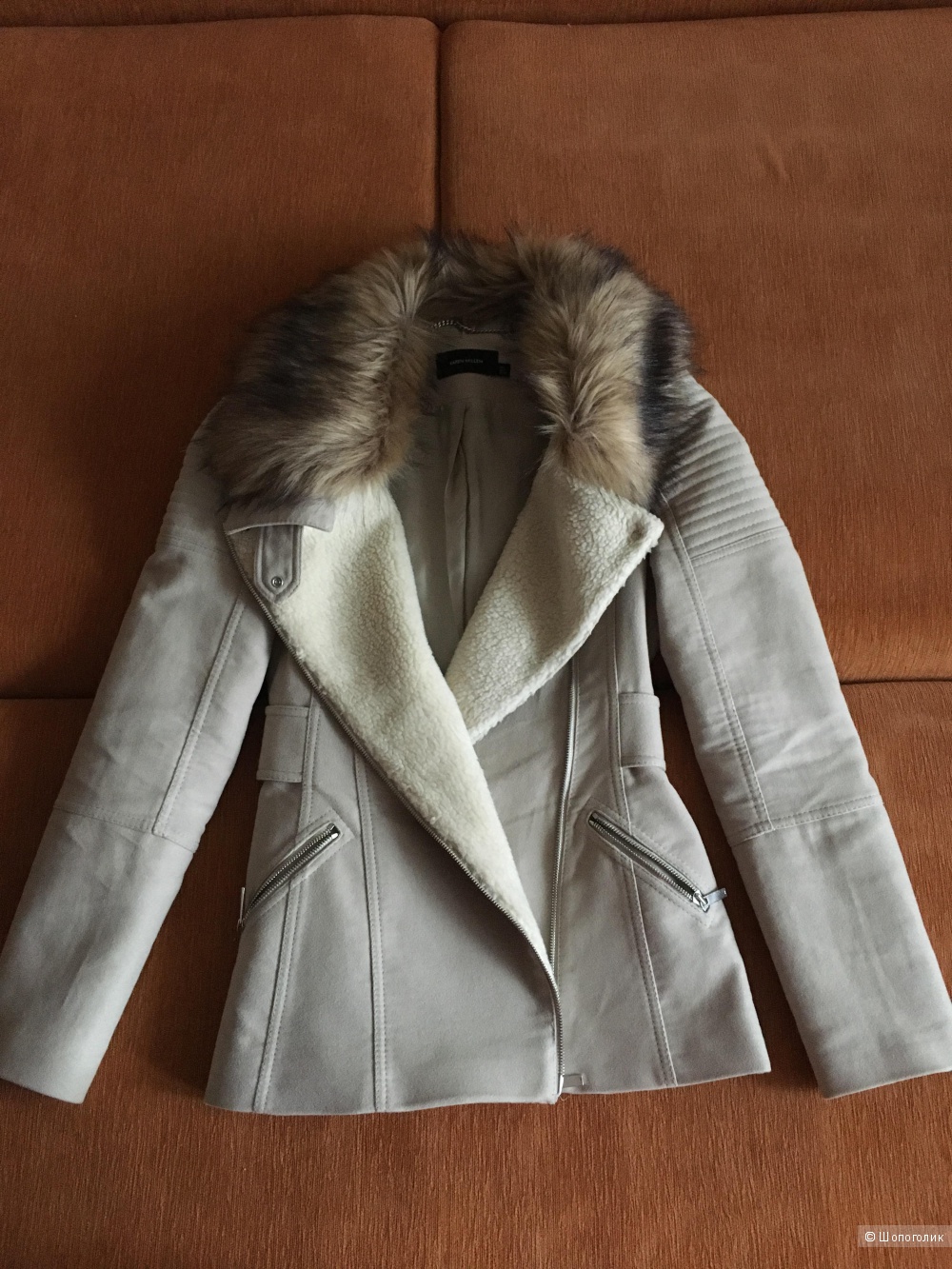 Пальто Karen Milen, размер 6(42)