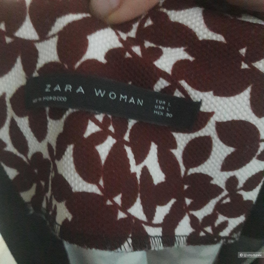 Платье Zara Basic размер L