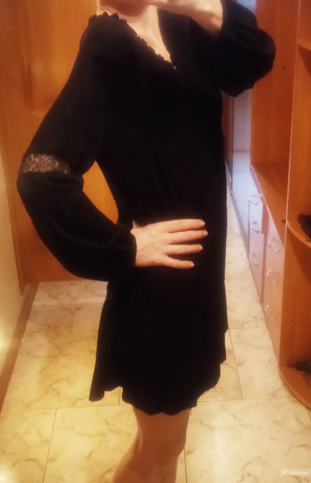 Платье Zara, размер XS