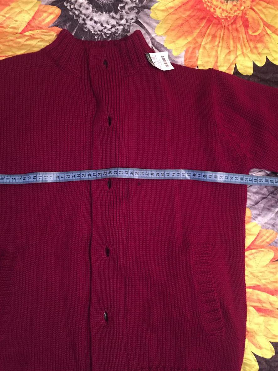 Кофта, джемпер, свитер WOOLOVERS, размер S (L)