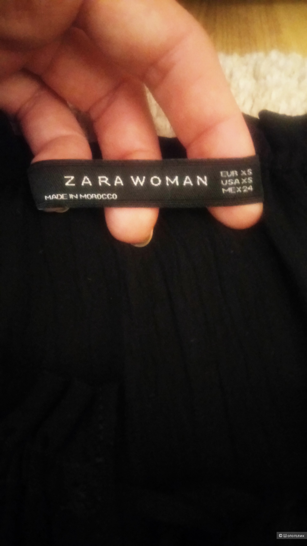 Платье Zara, размер XS