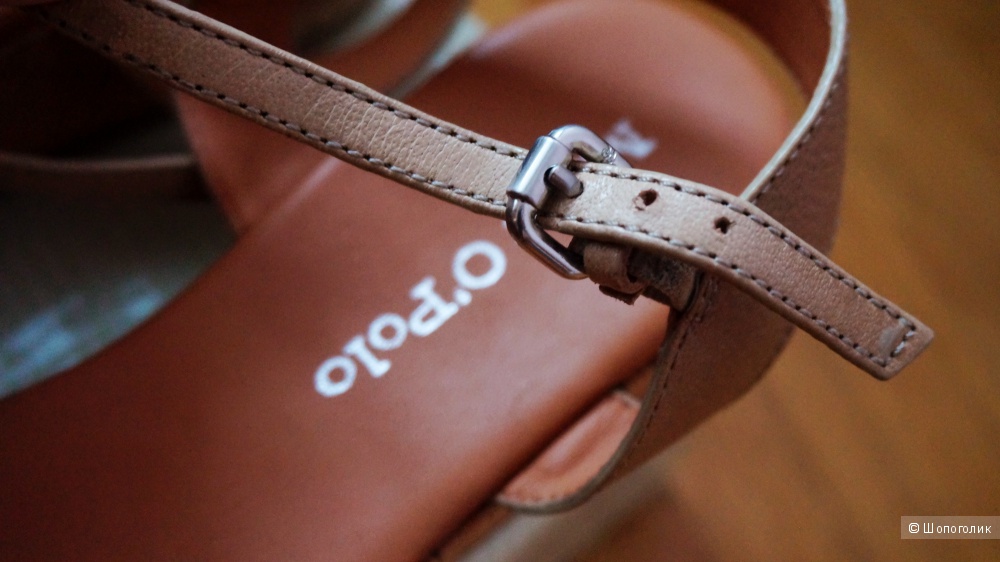 Босоножки на платформе Marc O'Polo р.39