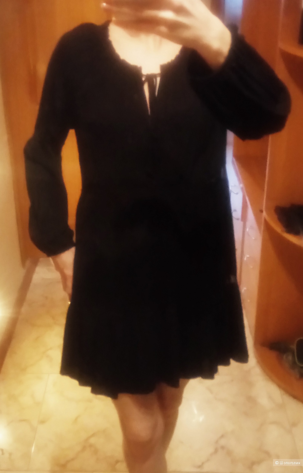 Платье Zara, размер XS