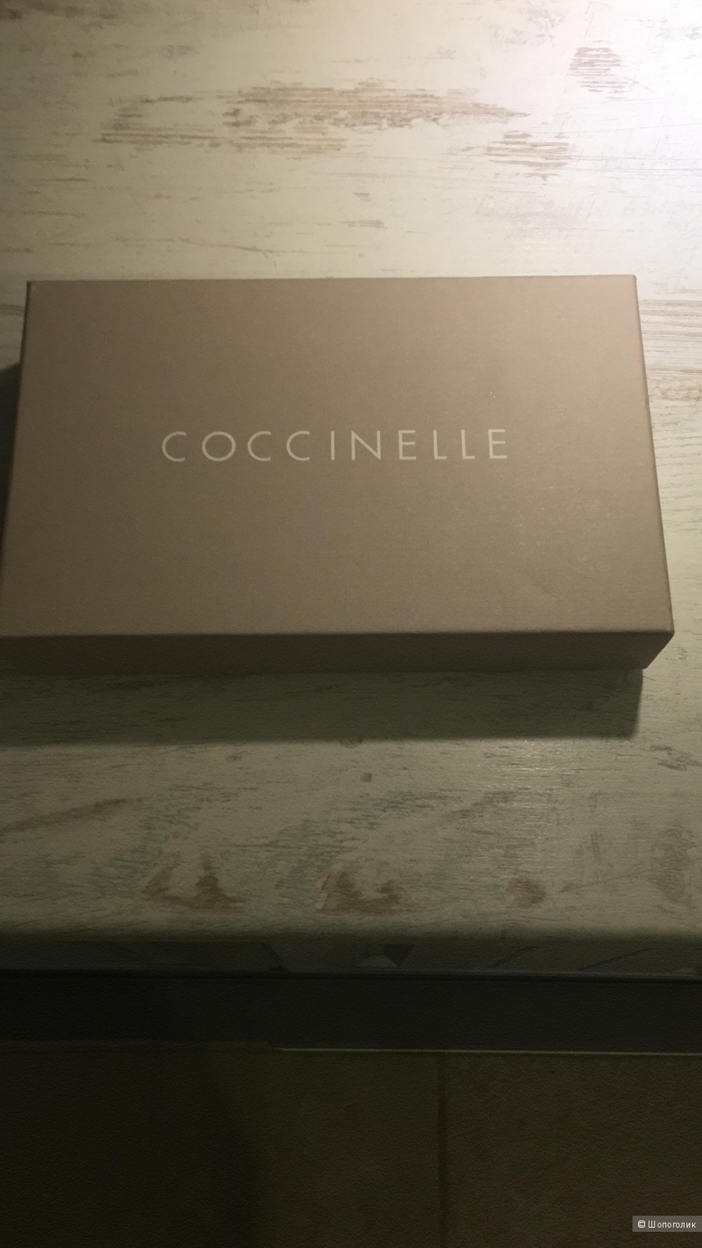 Кошелек COCCINELLE