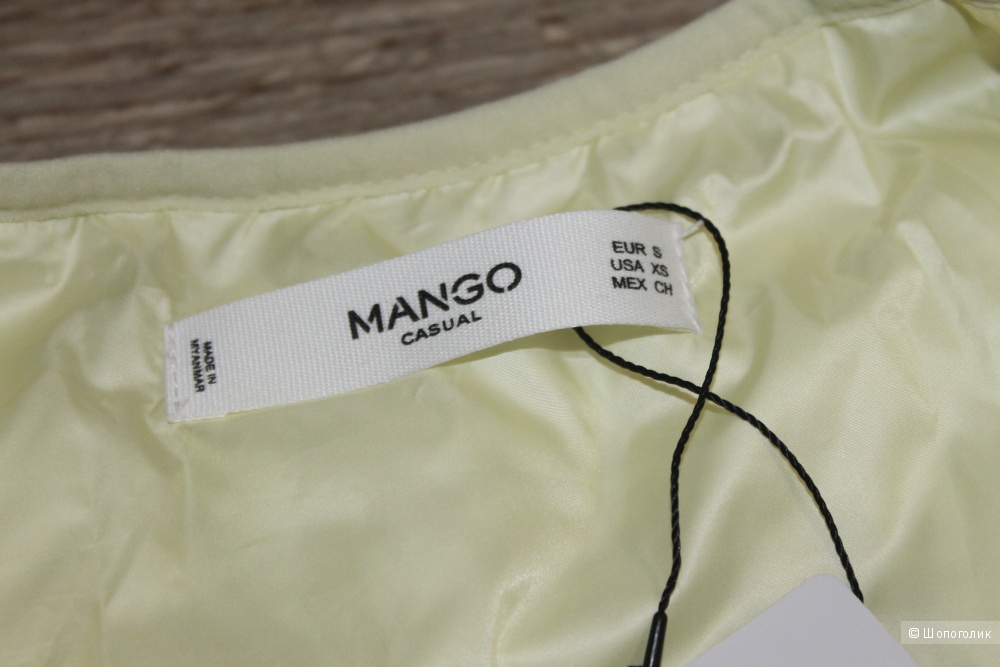Куртка Mango, размер S
