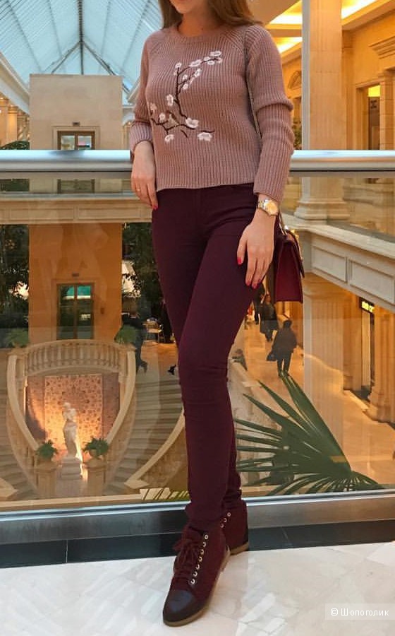 Джемпер Stradivarius, размер S