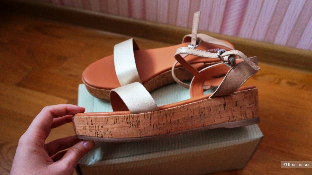 Босоножки на платформе Marc O'Polo р.39