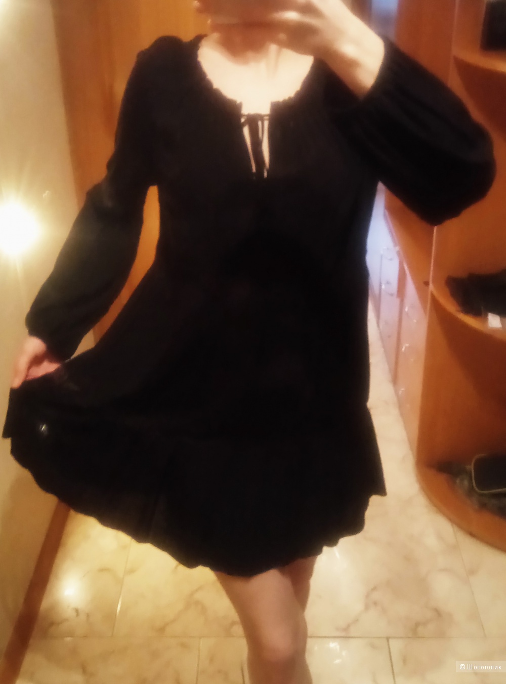 Платье Zara, размер XS