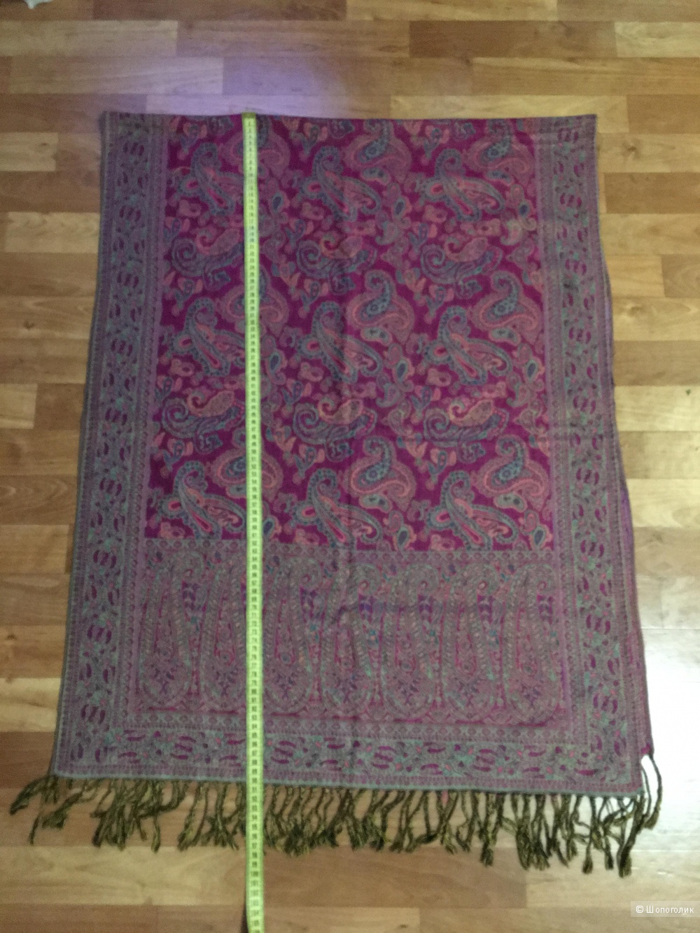 Палантин Pashmina